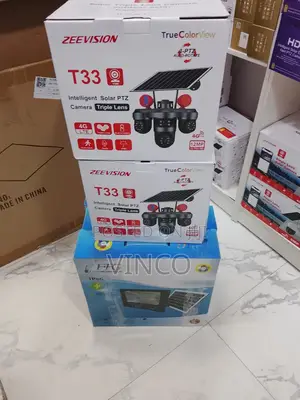 V380 and Ubox Cameras