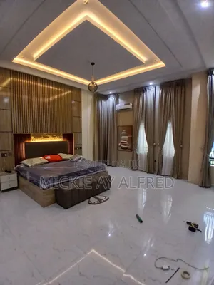 Interior And Exterior Designs Finishing