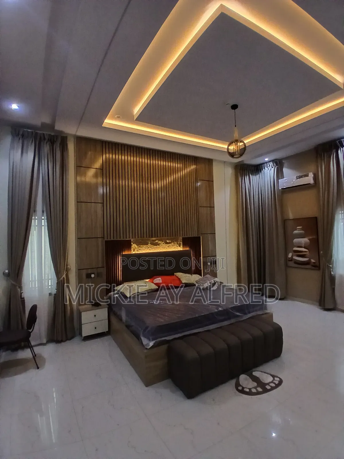 Interior And Exterior Designs Finishing