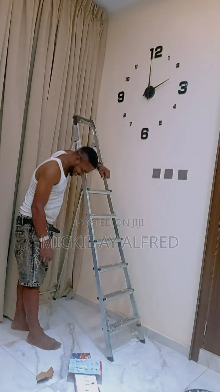 Interior And Exterior Designs Finishing