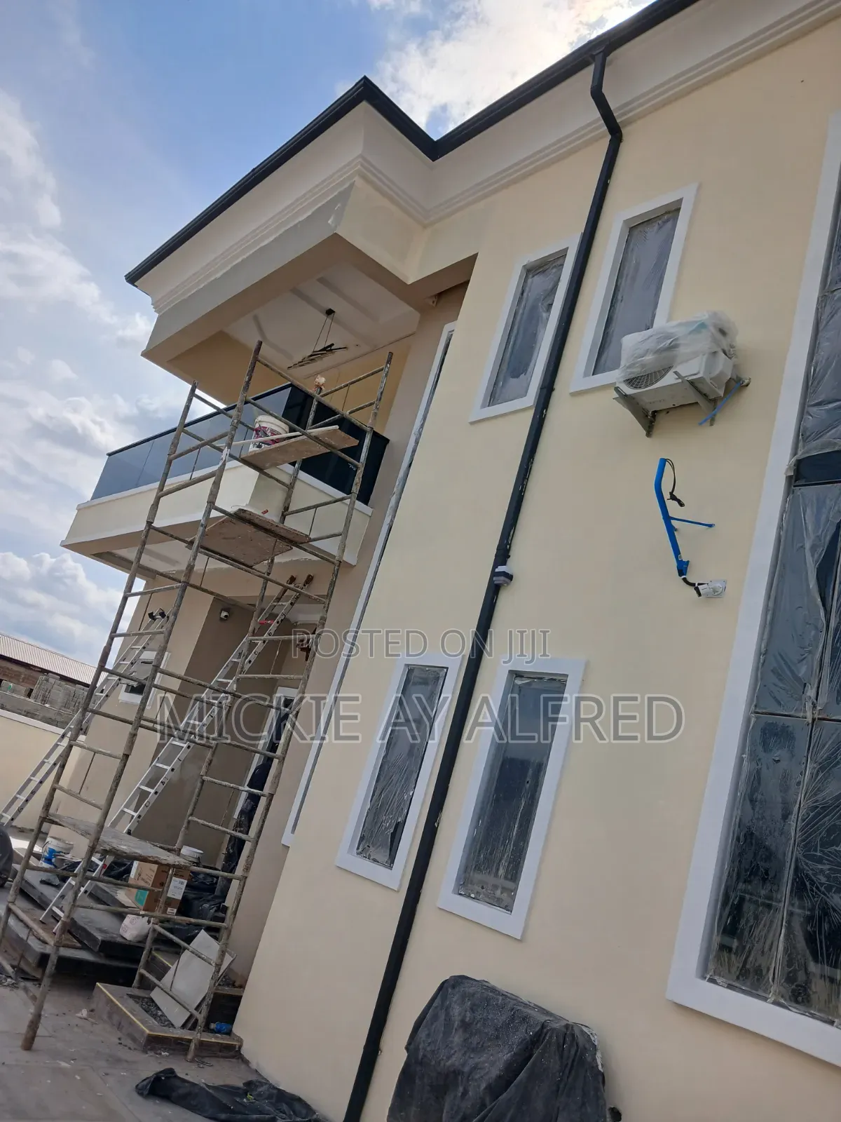 Interior And Exterior Designs Finishing