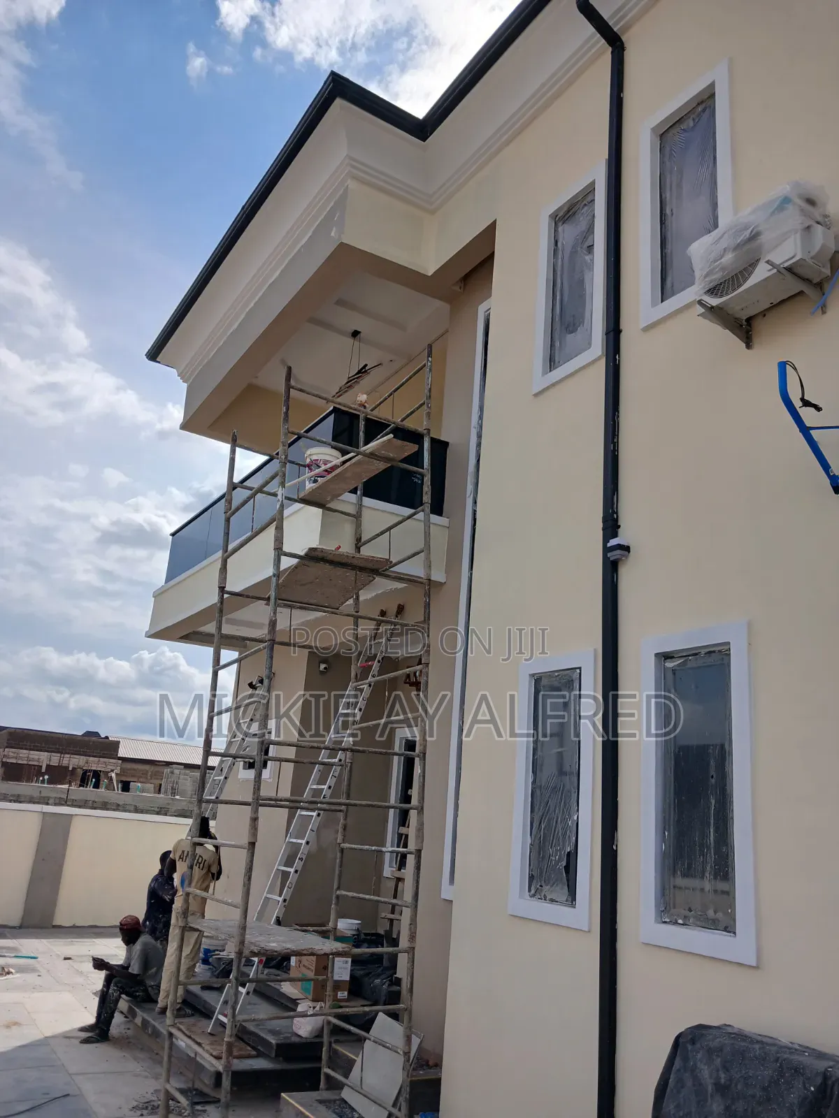 Interior And Exterior Designs Finishing
