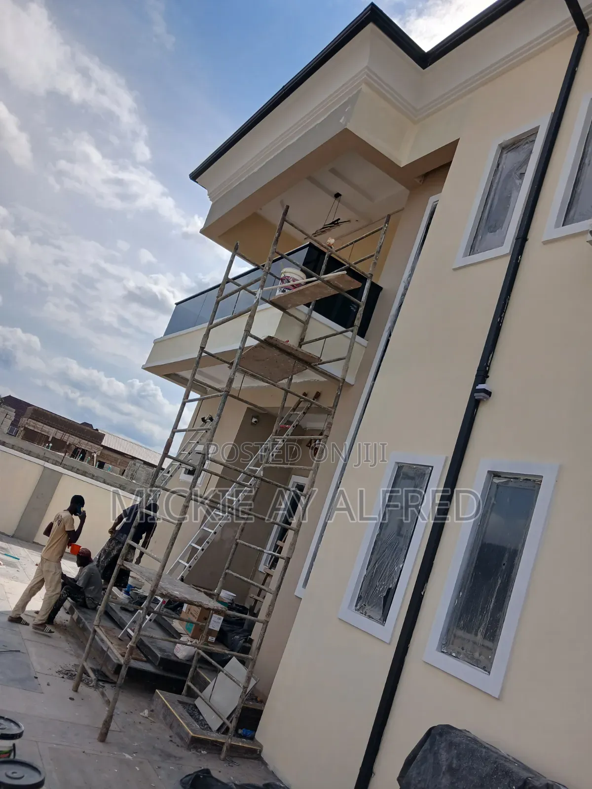 Interior And Exterior Designs Finishing