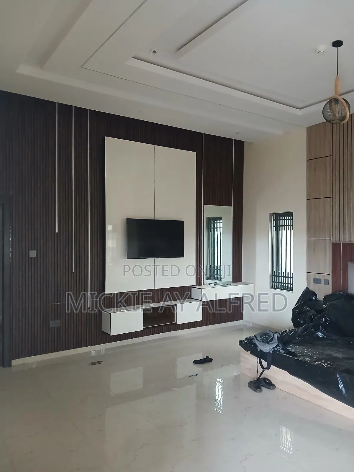 Interior And Exterior Designs Finishing