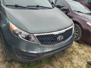 Kia Sportage 2014 Gray