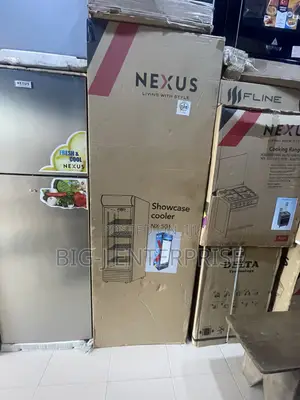 Nexus 315 Liters Standing Showcase/Chiller