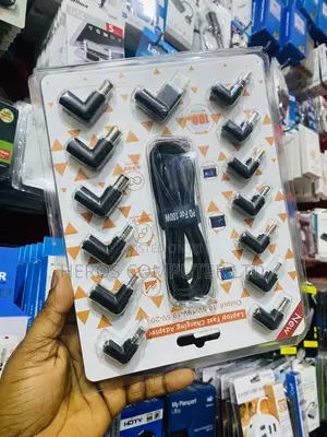 All in 1 Charger Kit