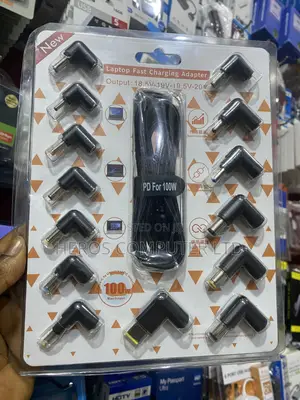 All in 1 Charger Kit