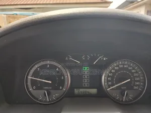 Toyota Land Cruiser 2019 Black