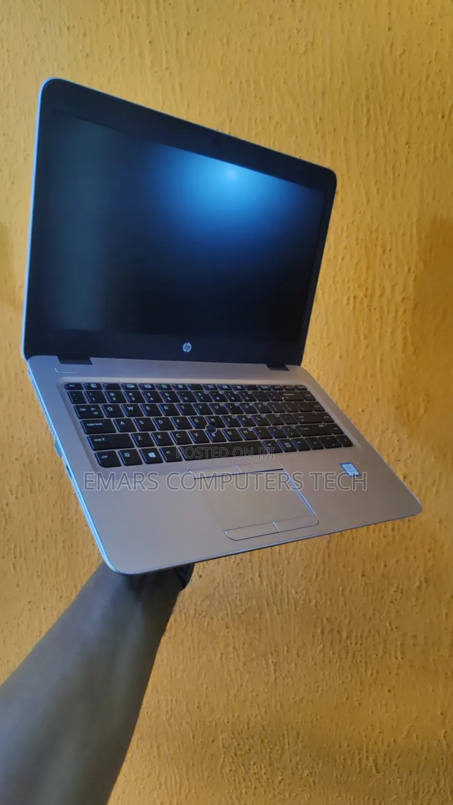 Laptop HP EliteBook 840 G3 8GB Intel Core i5 SSD 256GB