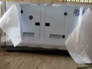 Weatherproof Silent 100kva Lister