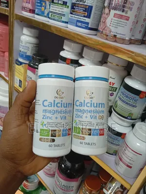 Duozi Calcium Tablets