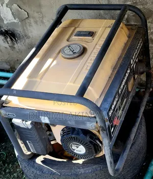 Fireman Generator SPG 3000