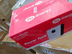 Long-Lasting Power: Itel Power Tank With 6000+ Cycles