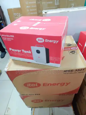 Long-Lasting Power: Itel Power Tank With 6000+ Cycles