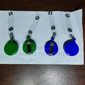 Yoyo Id Card Clips