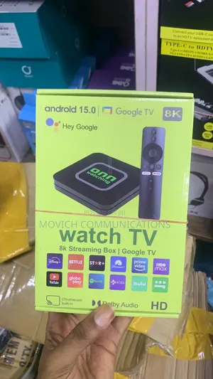 Android Tv Stick