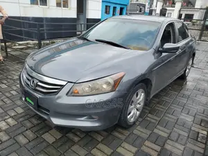 Honda Accord 2009 Gray