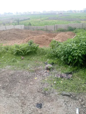 500sqm Land for Sale F01 Kubwa