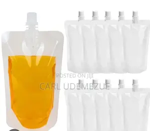 Ziplock Pouch
