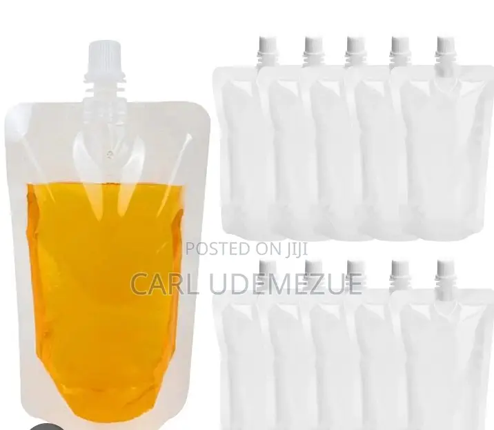 Ziplock Pouch