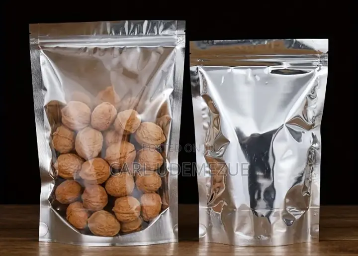 Ziplock Pouch