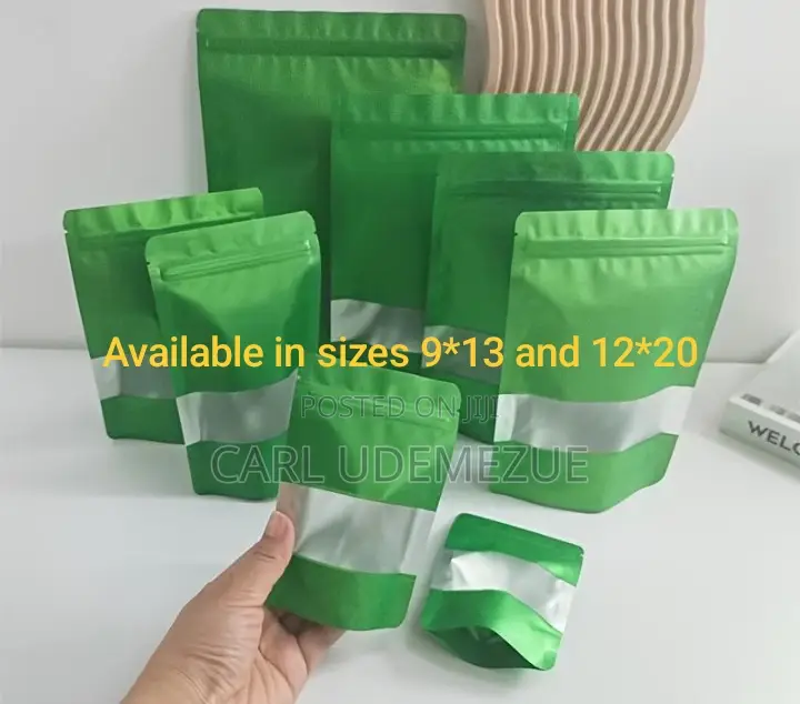 Ziplock Pouch