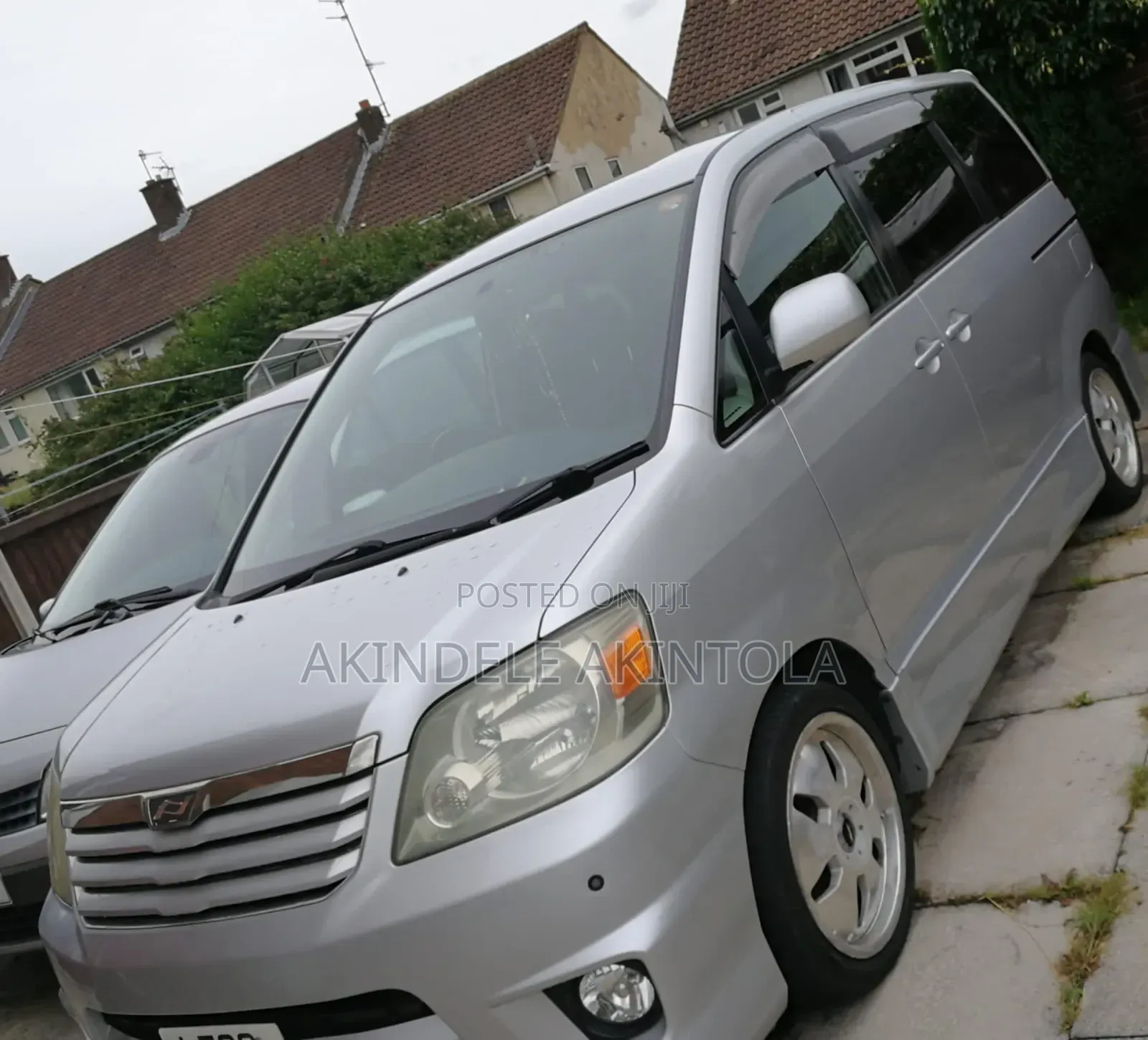 Toyota TownAce 2006 Grey