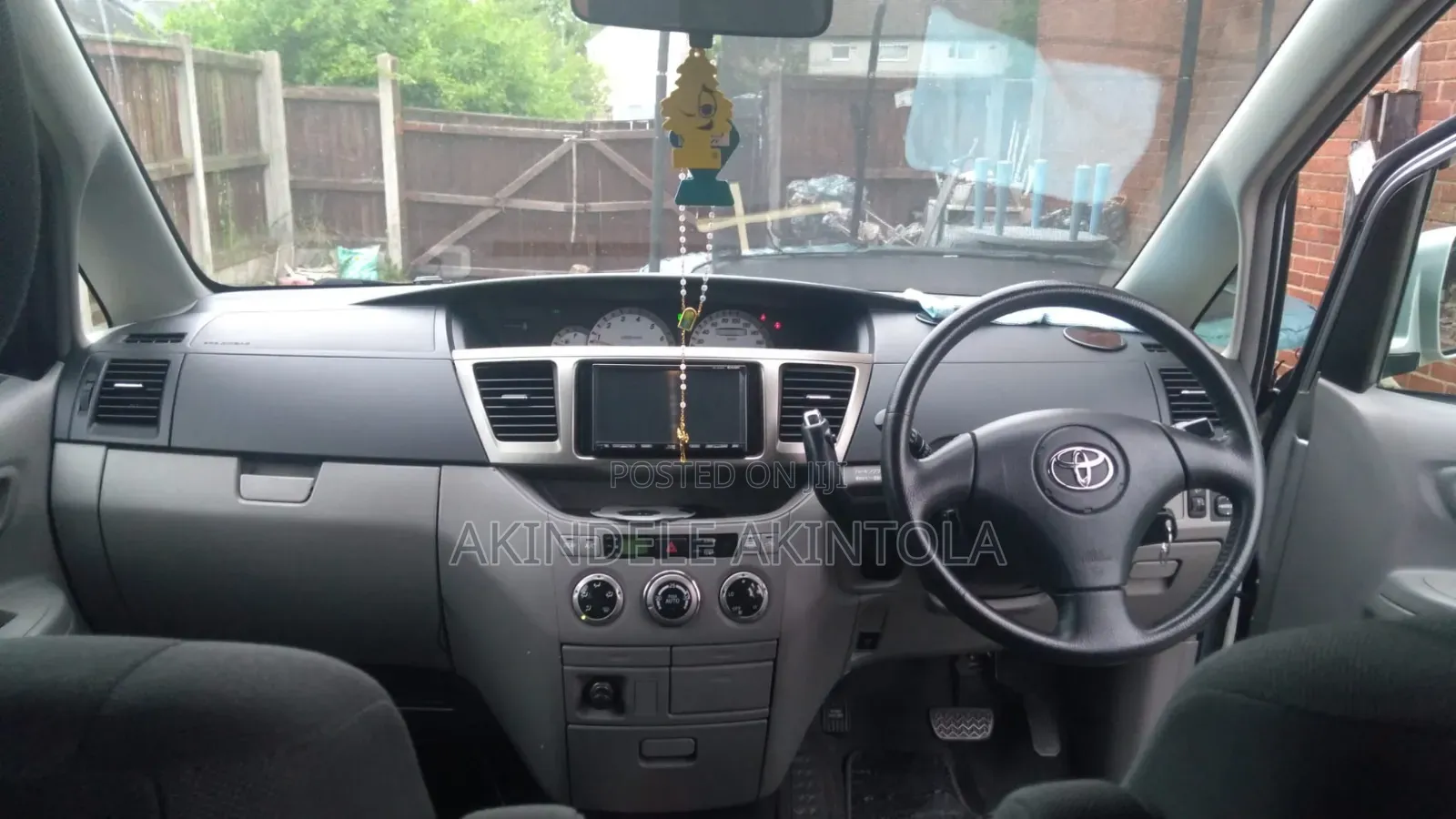 Toyota TownAce 2006 Grey