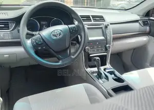 Toyota Camry 2016 Red