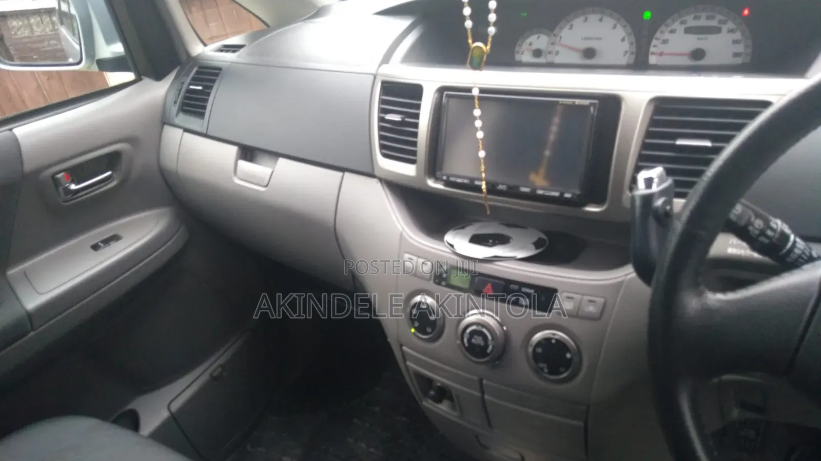 Toyota TownAce 2006 Grey