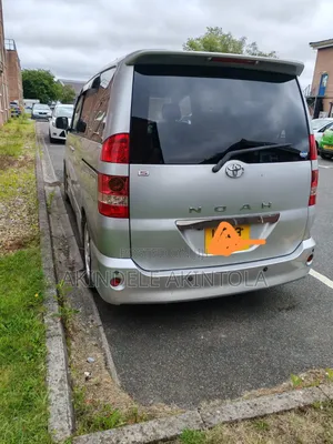 Toyota TownAce 2006 Grey