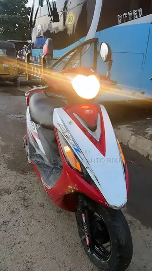 Kymco Agility 2022