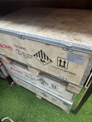 SMS 10kwh (51.2v 200ah) Lithium Battery