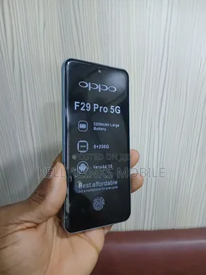 Oppo F29 256 GB