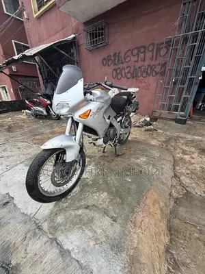 Aprilia Pegaso 2001 Gray