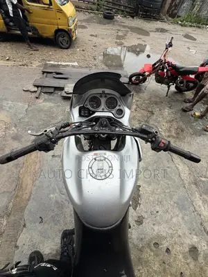 Aprilia Pegaso 2001 Gray