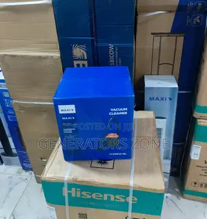 Maxi Garage Auto Vacuum Cleaner