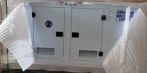 Outdoor Installation 100kva Silent Power