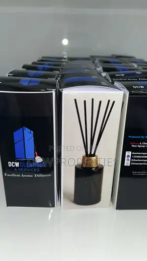 Scent Candles And Diffusers