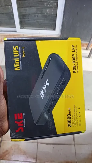 Router Powerbank Ske 20000mah