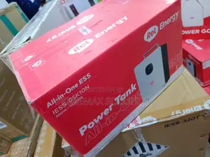 Ditch the Generator: Meet the Itel Power Tank