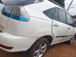 Lexus RX 2005 White