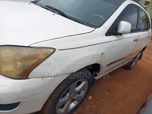 Lexus RX 2005 White