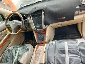 Lexus RX 2005 White