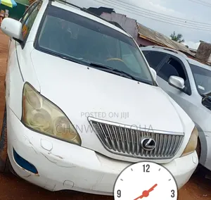 Lexus RX 2005 White