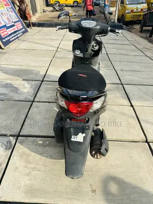 Kymco Agility 2023 Black