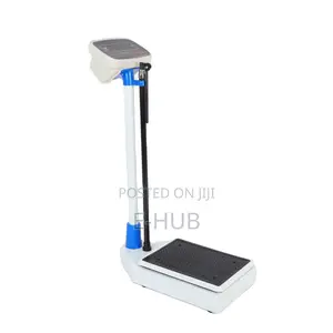 New Electronic Digital Smart Height and Weight Weighing Scale
