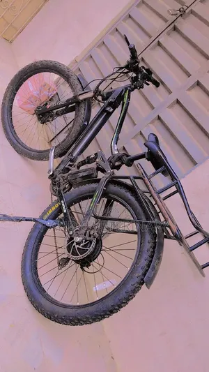 Electric Bicycle Tokunbo