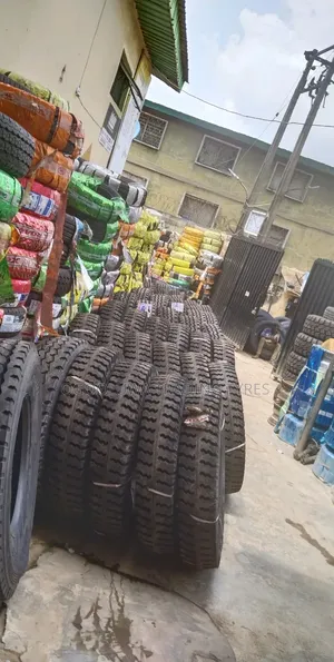 All Kinds of Brand New Tyres